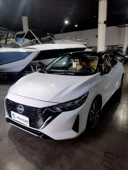 Nissan SENTRA 2.0 16V GASOLINA EXCLUSIVE XTRONIC