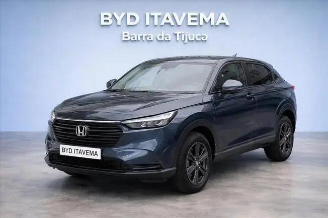 Honda HR-V 1.5 DI I-VTEC FLEX EXL CVT