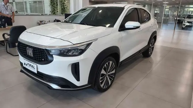 Fiat FASTBACK 1.0 TURBO 200 FLEX AUDACE CVT