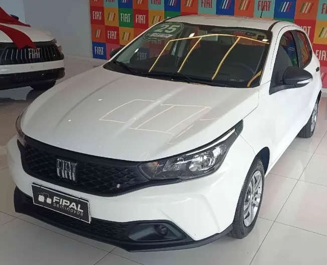 Fiat ARGO 1.0 FIREFLY FLEX MANUAL