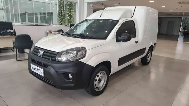 Fiat FIORINO 1.4 MPI FURGÃO ENDURANCE 8V FLEX 2P MANUAL