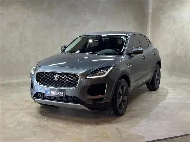 Jaguar E-PACE 2.0 16V P250 FLEX S AWD AUTOMÁTICO