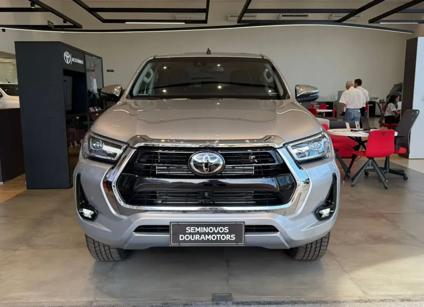 galeria HILUX
