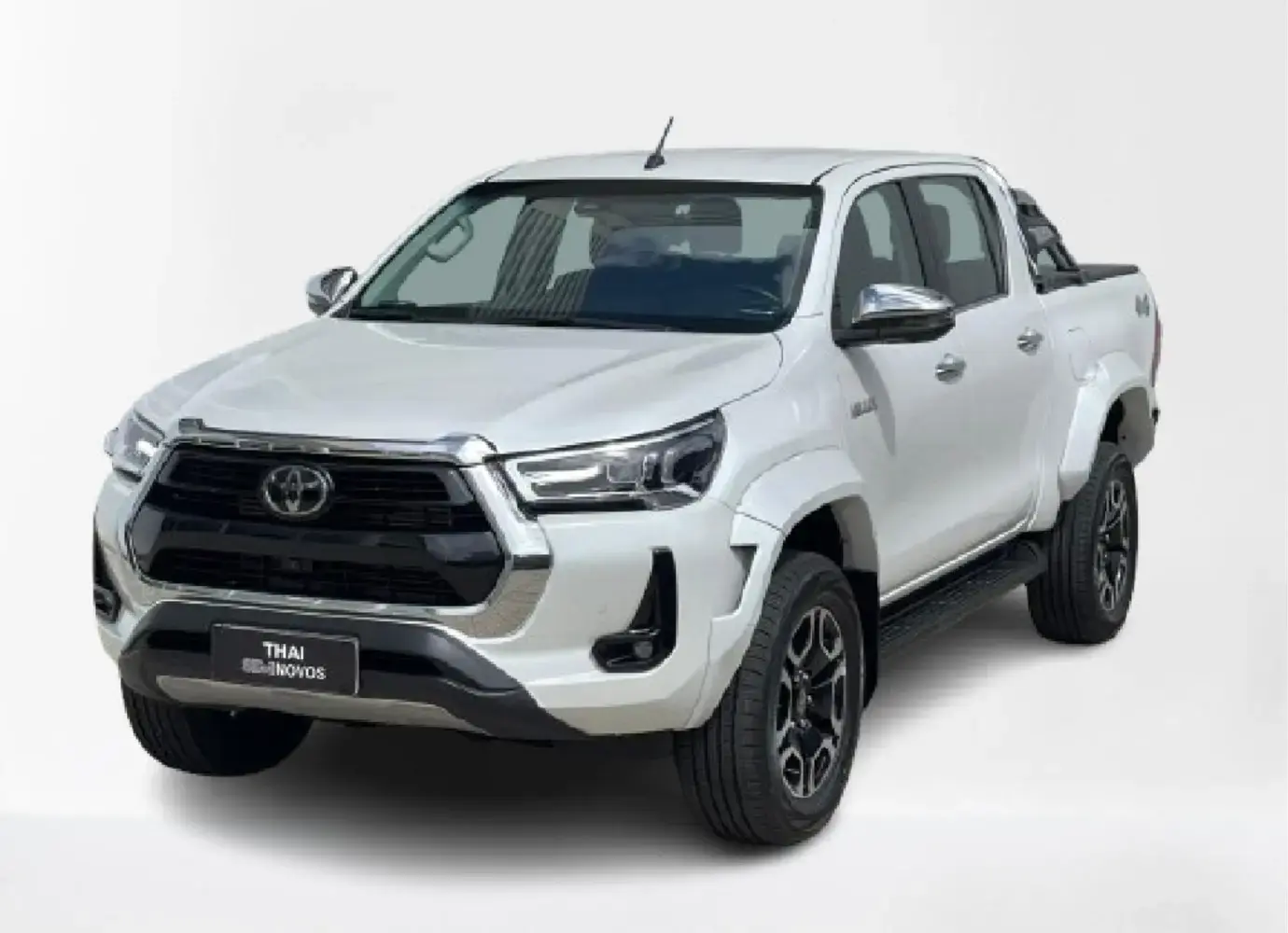 galeria HILUX