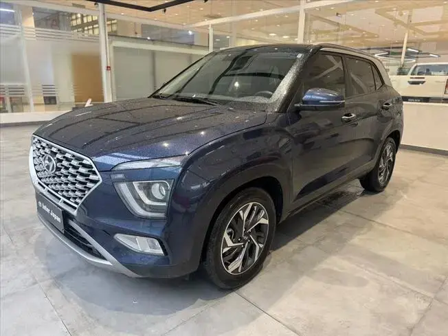 Hyundai CRETA 1.0 TGDI FLEX LIMITED AUTOMÁTICO