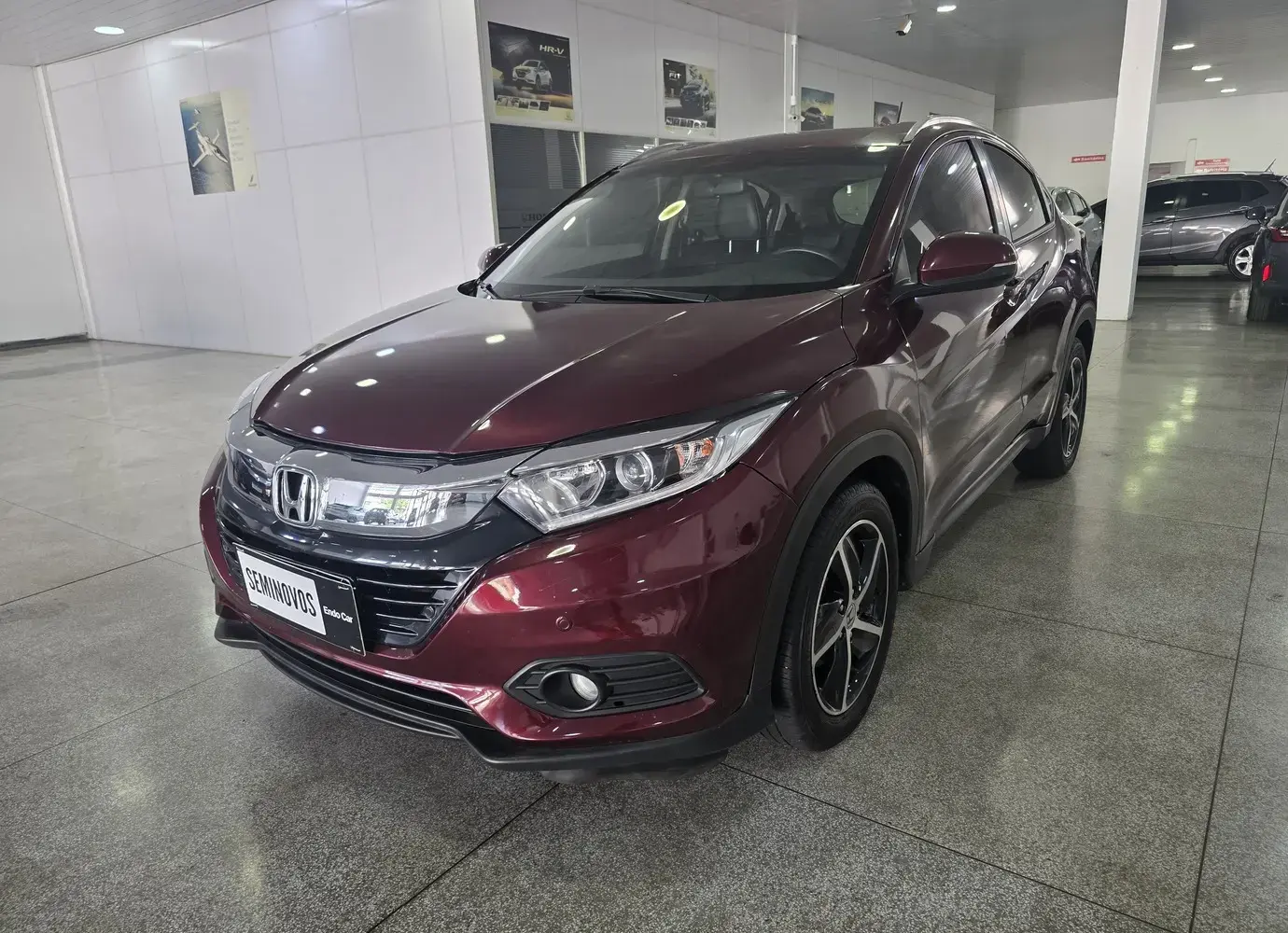 galeria HR-V