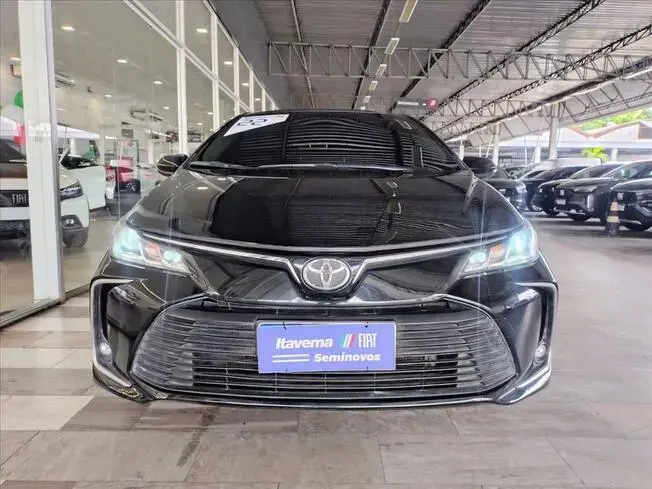 Toyota COROLLA 2.0 VVT-IE FLEX XEI DIRECT SHIFT