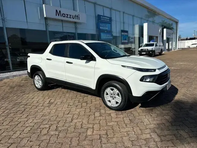 Fiat TORO 2.0 16V TURBO DIESEL ENDURANCE 4WD AT9