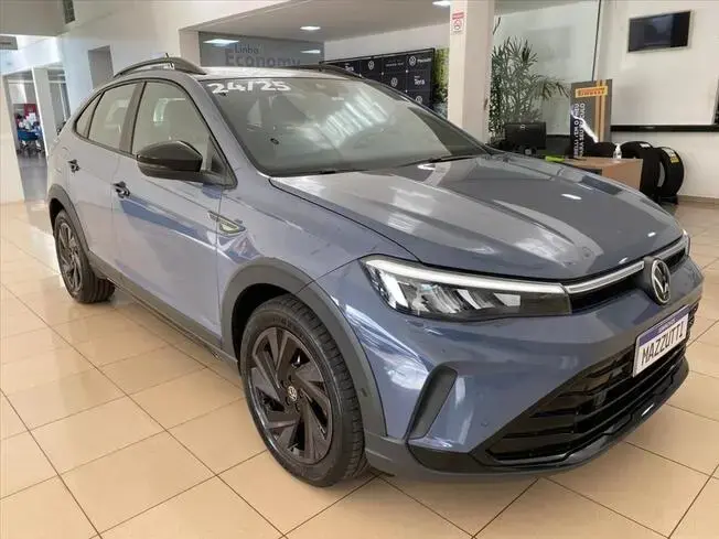 Volkswagen NIVUS 1.0 200 TSI TOTAL FLEX HIGHLINE AUTOMÁTICO