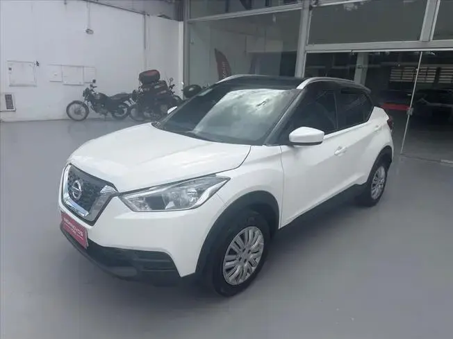 Nissan KICKS 1.6 16V FLEXSTART S 4P XTRONIC