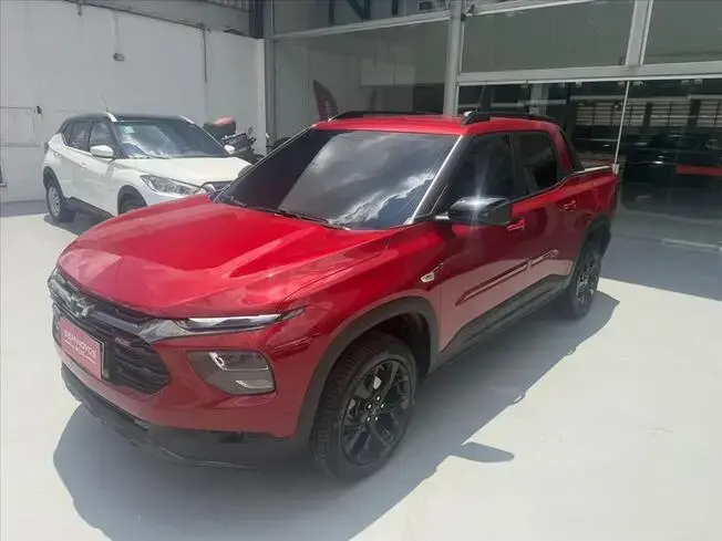 Chevrolet MONTANA 1.2 TURBO FLEX RS AUTOMÁTICO