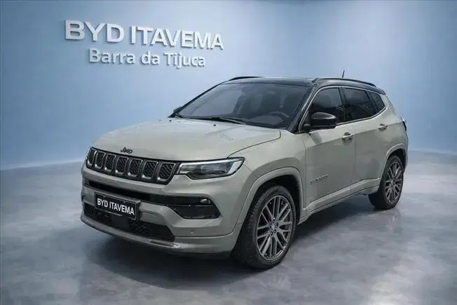 Jeep COMPASS 1.3 T270 TURBO FLEX S AT6