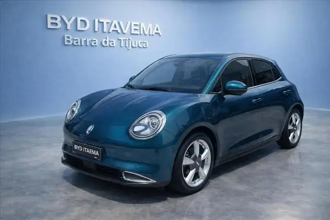 Gwm ORA 03 48 KW ELÉTRICO SKIN