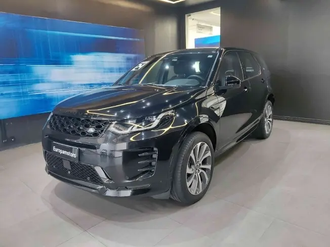 Land Rover DISCOVERY SPORT 2.0 D200 TURBO DIESEL MHEV R-DYNAMIC SE AUTOMÁTICO
