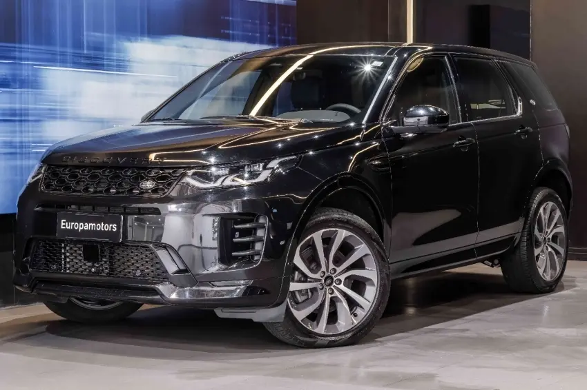 galeria DISCOVERY SPORT