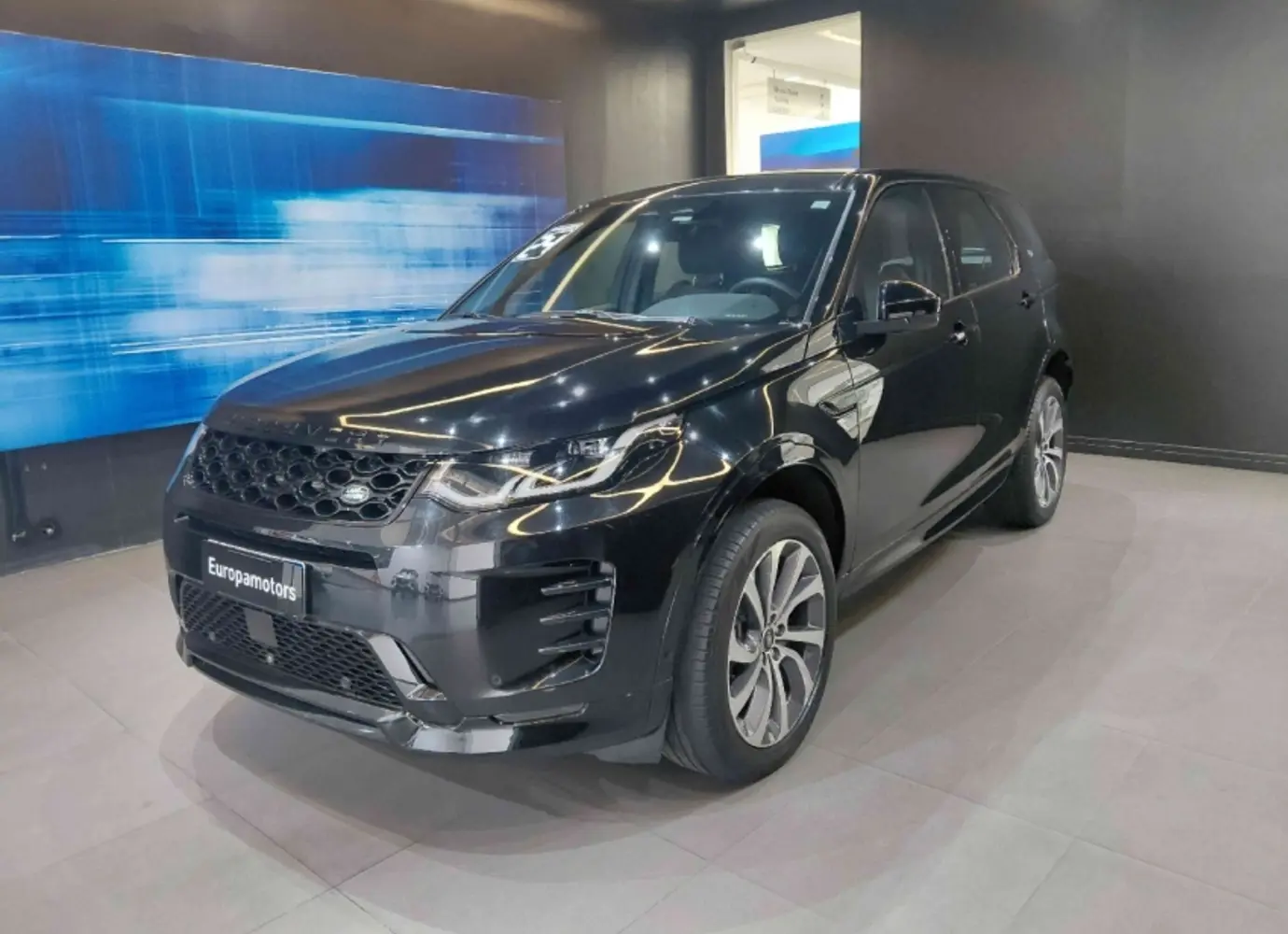 galeria DISCOVERY SPORT