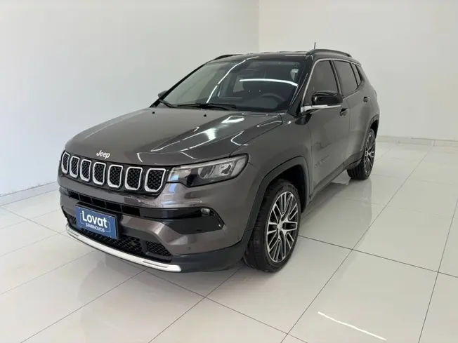 Jeep COMPASS 1.3 T270 TURBO FLEX LIMITED AT6