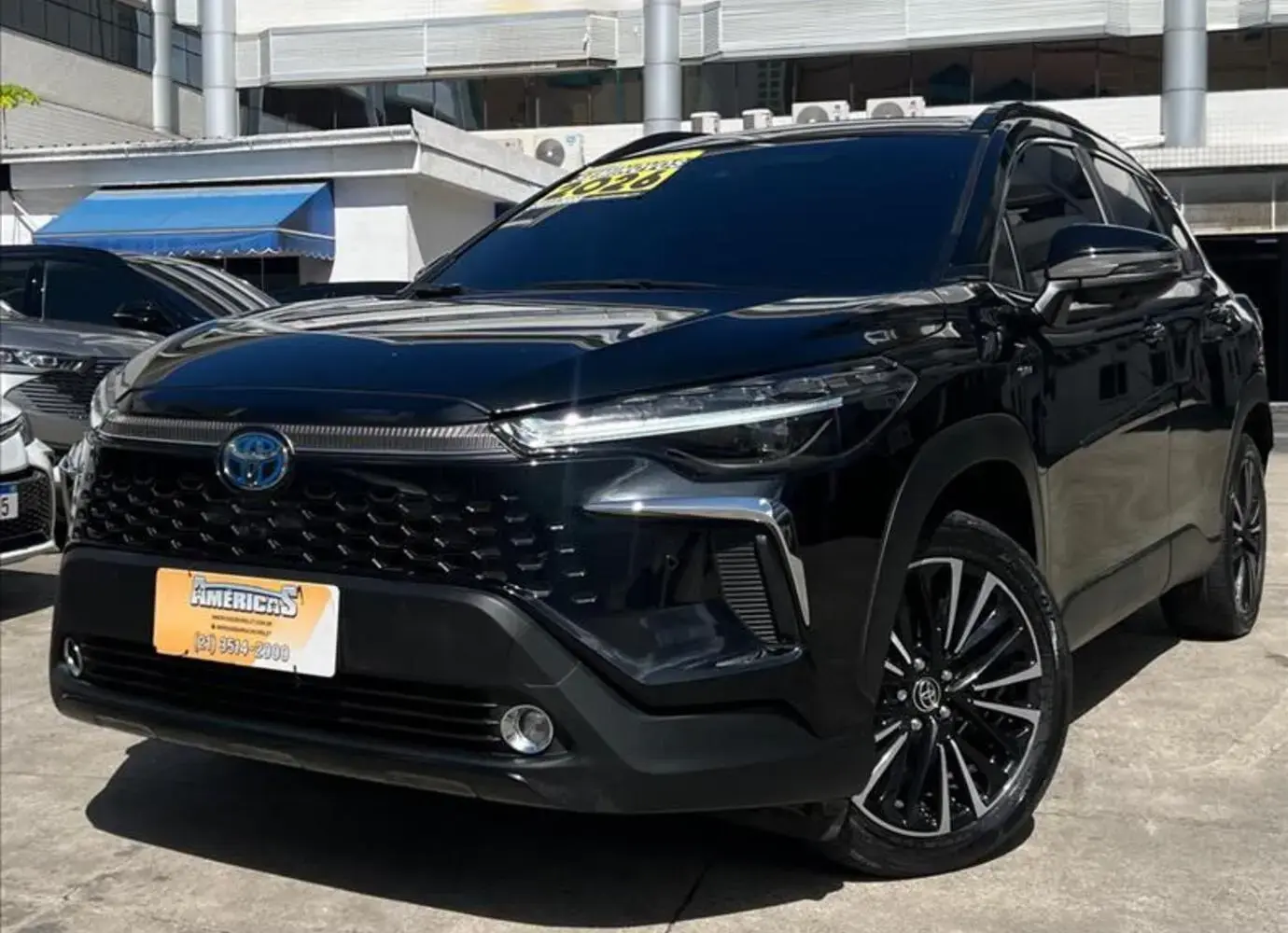 galeria COROLLA CROSS