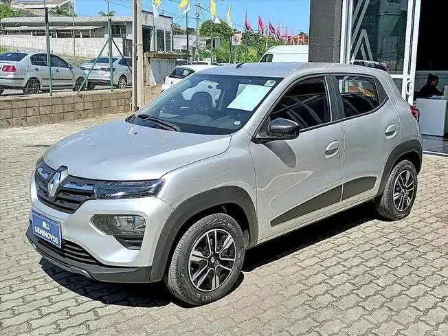 Renault KWID 1.0 12V SCE FLEX INTENSE MANUAL