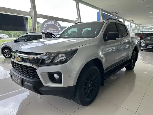 S10 2.8 16V TURBO DIESEL LT CD 4X4 AUTOMÁTICO