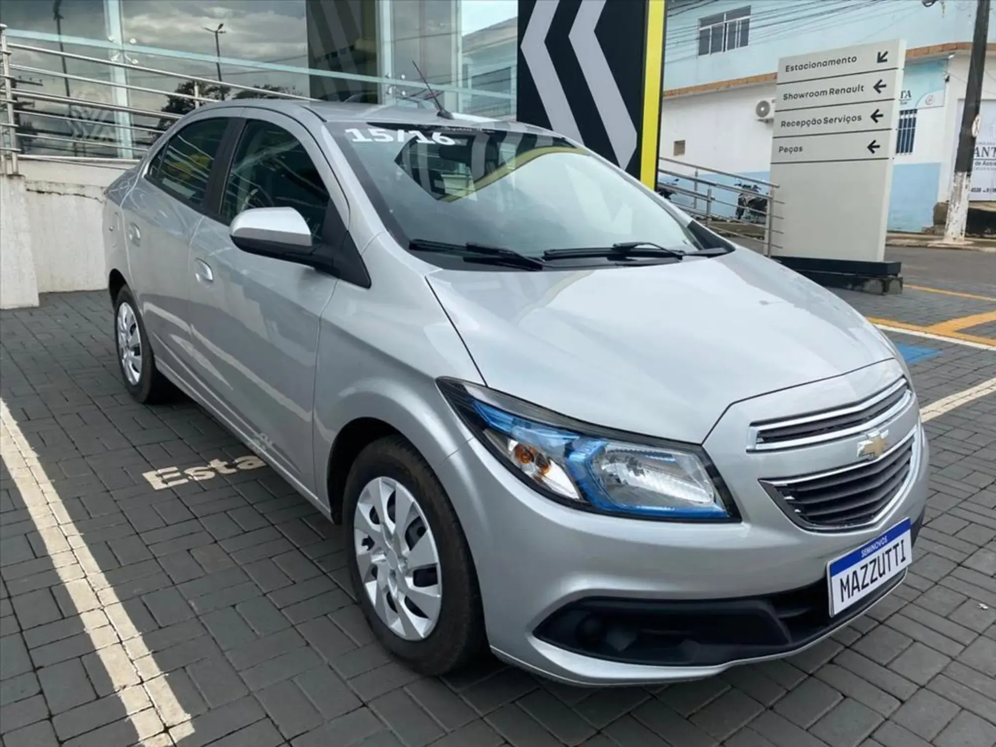 PRISMA 1.0 MPFI LT 8V FLEX 4P MANUAL