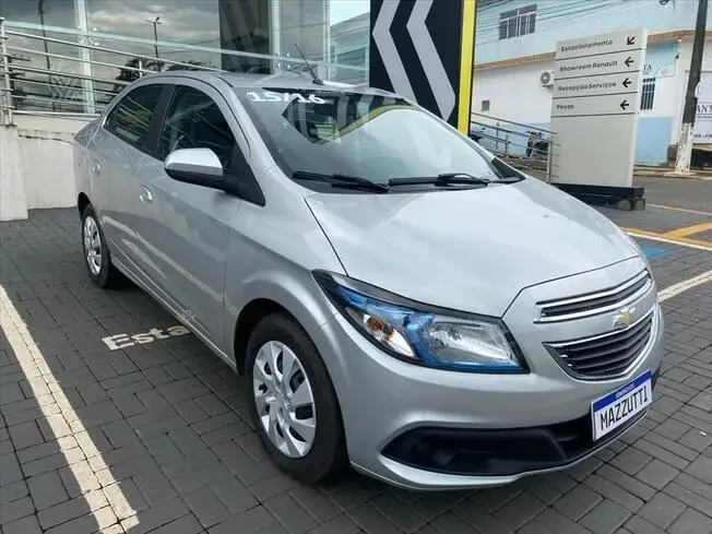 Chevrolet PRISMA 1.0 MPFI LT 8V FLEX 4P MANUAL