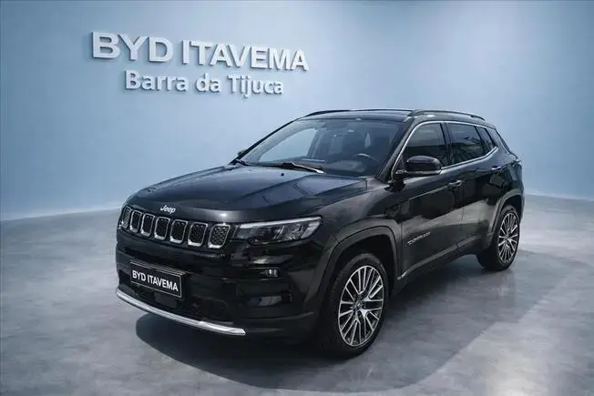 Jeep COMPASS 1.3 T270 TURBO FLEX LIMITED AT6