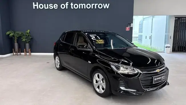 Onix Premier 1.0 Turbo (Flex) (Aut)