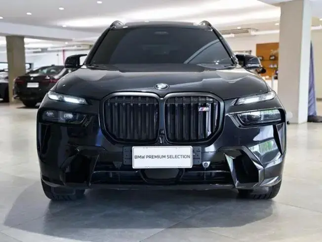 Bmw X7 M60i 4.4 Turbo (Aut.) (Híb.)