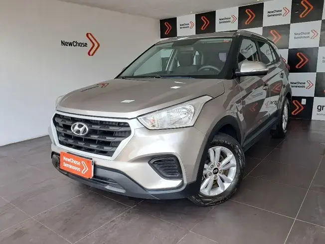 CRETA 1.6 16V FLEX ATTITUDE MANUAL