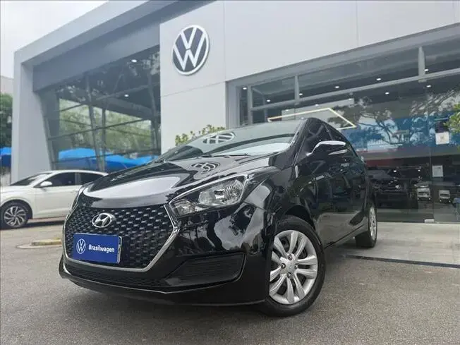  HB20 1.6 Comfort Plus 16V 