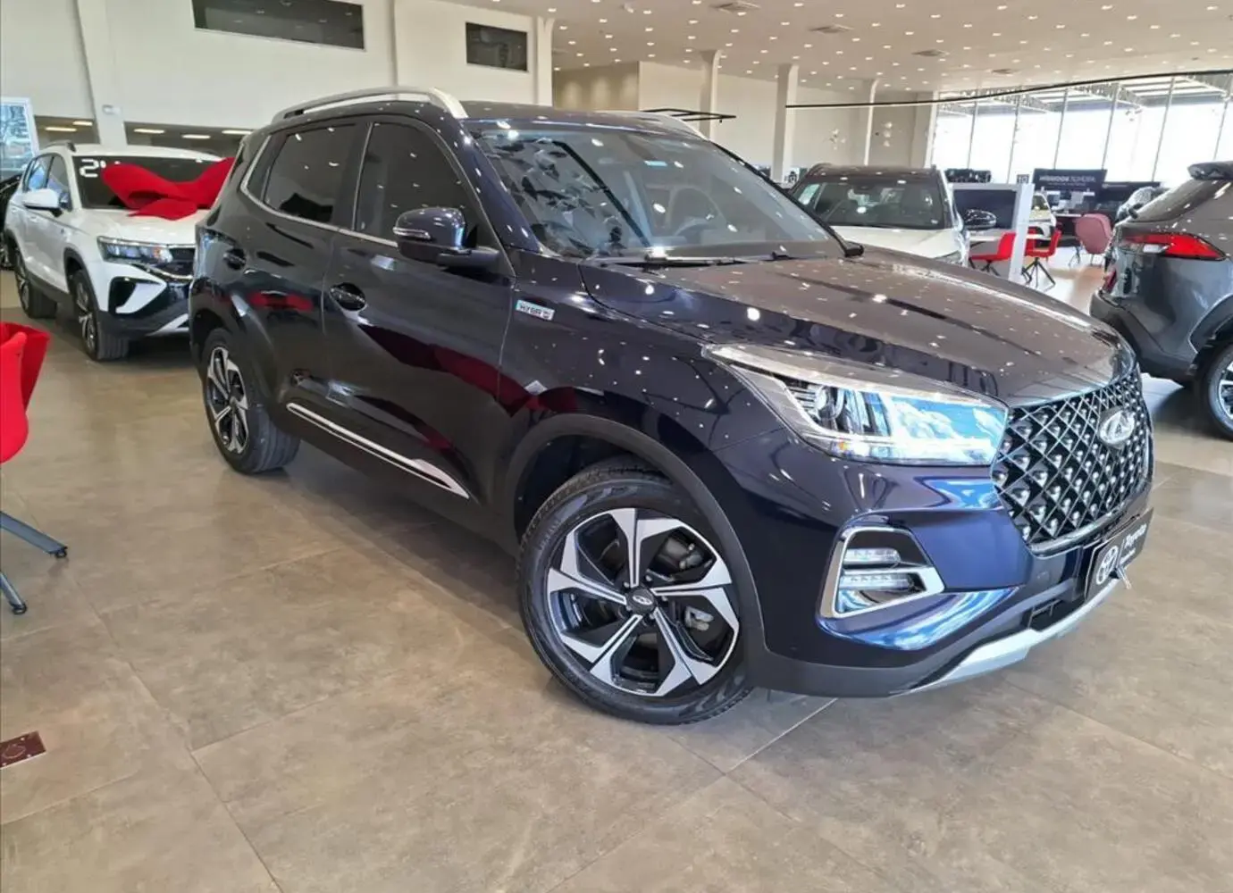 galeria TIGGO 5X PRO