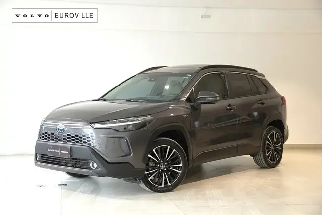 Toyota COROLLA CROSS 1.8 VVT-I HYBRID FLEX XRX CVT