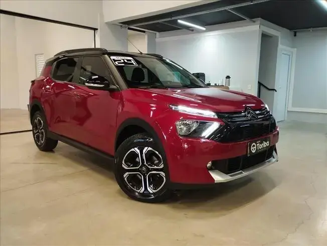 C3 AIRCROSS