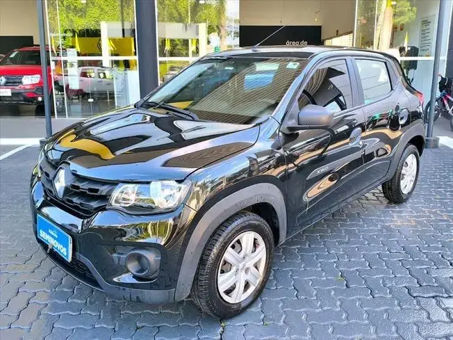 Renault KWID 1.0 12V SCE FLEX ZEN MANUAL