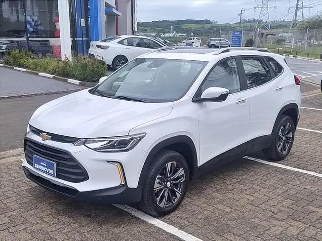 Chevrolet TRACKER 1.2 TURBO FLEX PREMIER AUTOMÁTICO