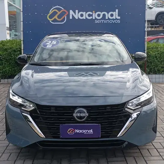 Nissan SENTRA 2.0 16V GASOLINA EXCLUSIVE XTRONIC