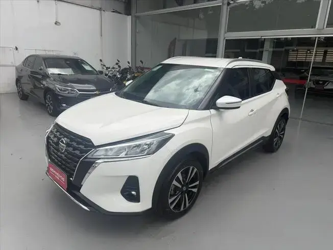 Nissan KICKS 1.6 16V FLEXSTART ADVANCE XTRONIC