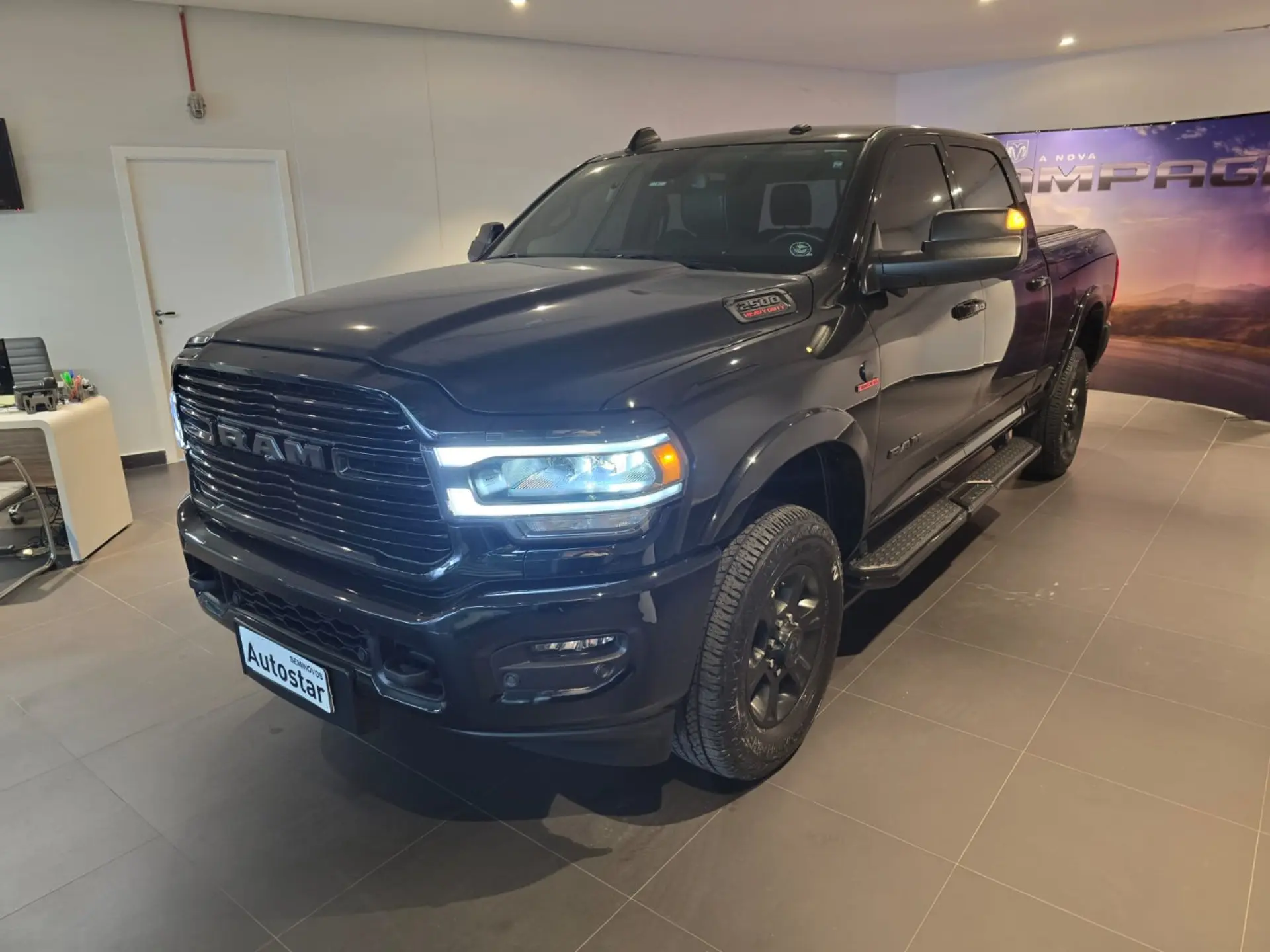 2500 Ram 2500 CD 6.7 4X4 Night Edition