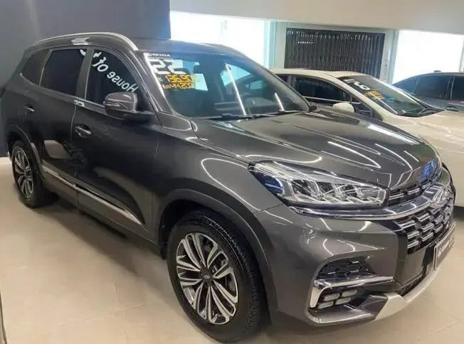 Tiggo 8 TXS 1.6 Turbo GDI