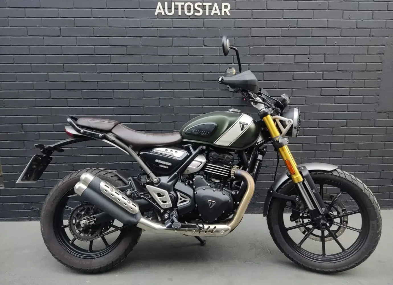 galeria Scrambler 400 X