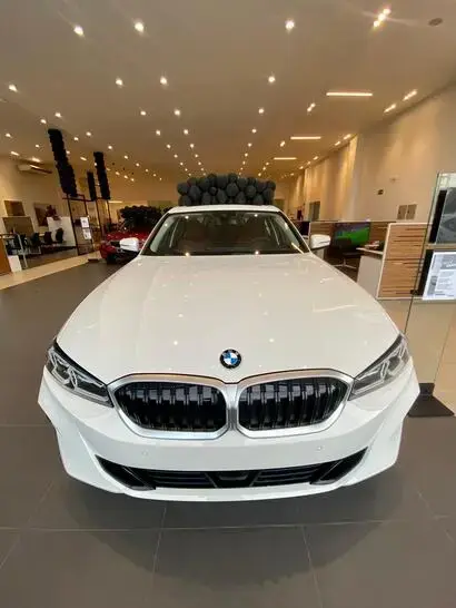 Bmw 320i Sport GP 2.0 Turbo (Aut.)