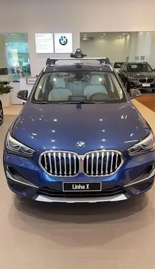 Bmw X1 sDrive20i X-Line 2.0 Turbo (Flex) (Aut)