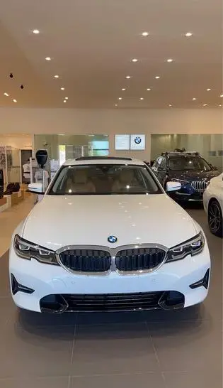 Bmw 320i Sport GP 2.0 Turbo (Aut)