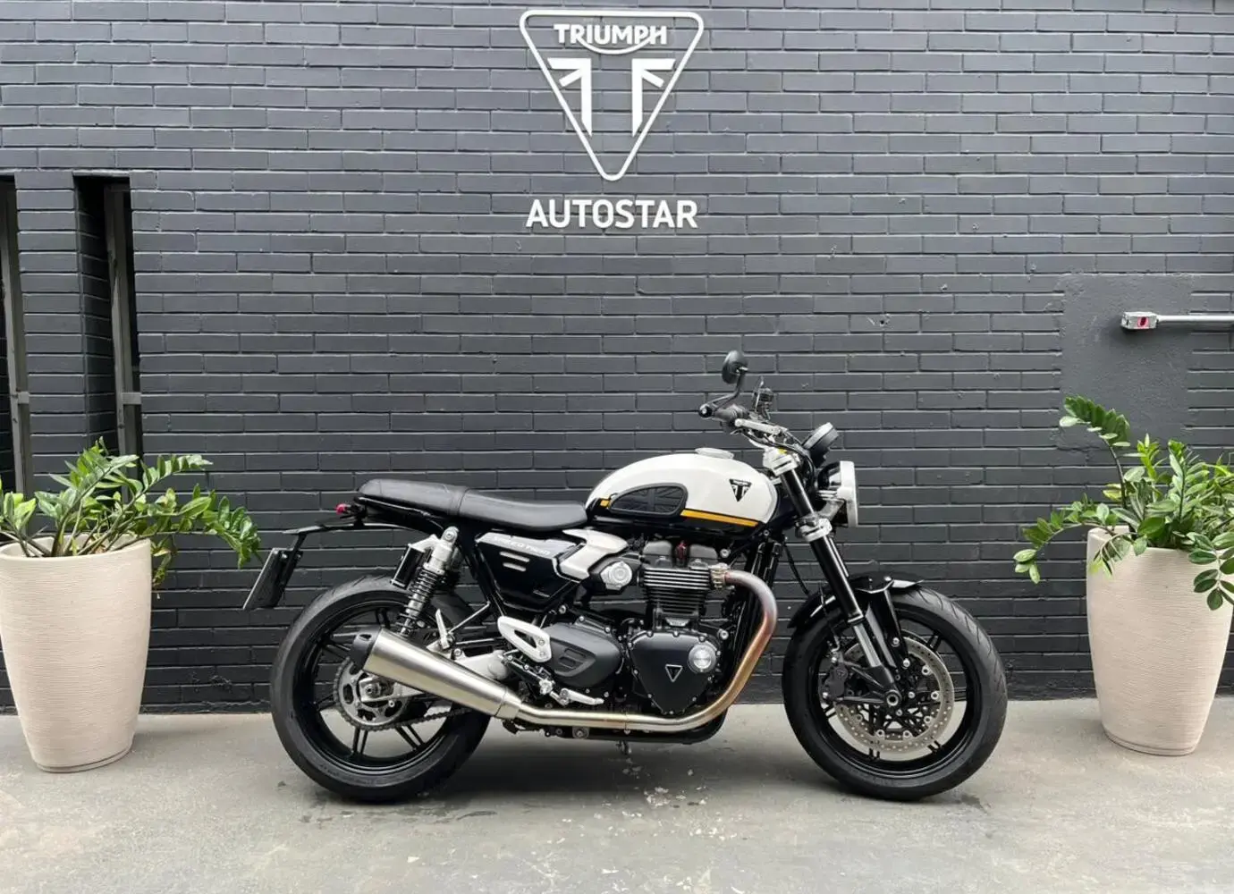 galeria Speed Twin 1200