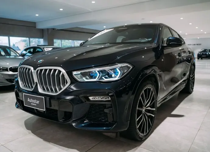 Bmw X6 xDrive40 M Sport 3.0 Bi-Turbo (Aut)