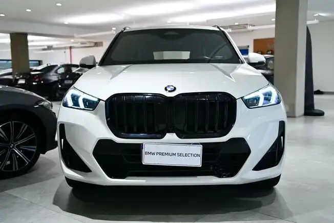 Bmw X1 sDrive20i M Sport 2.0 Turbo (Aut.)