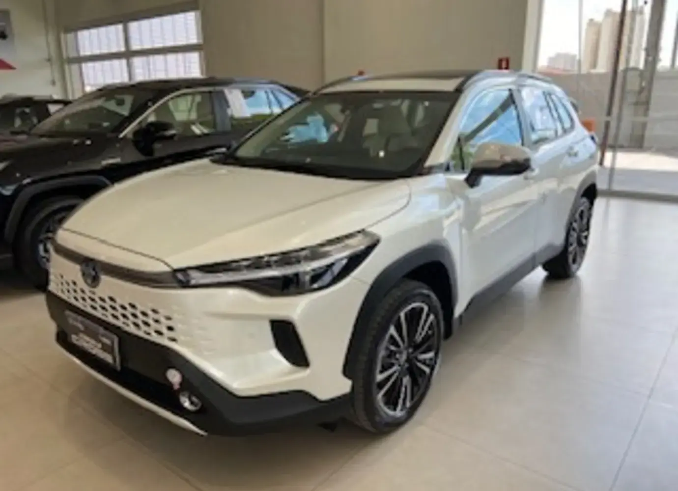 galeria Corolla Cross