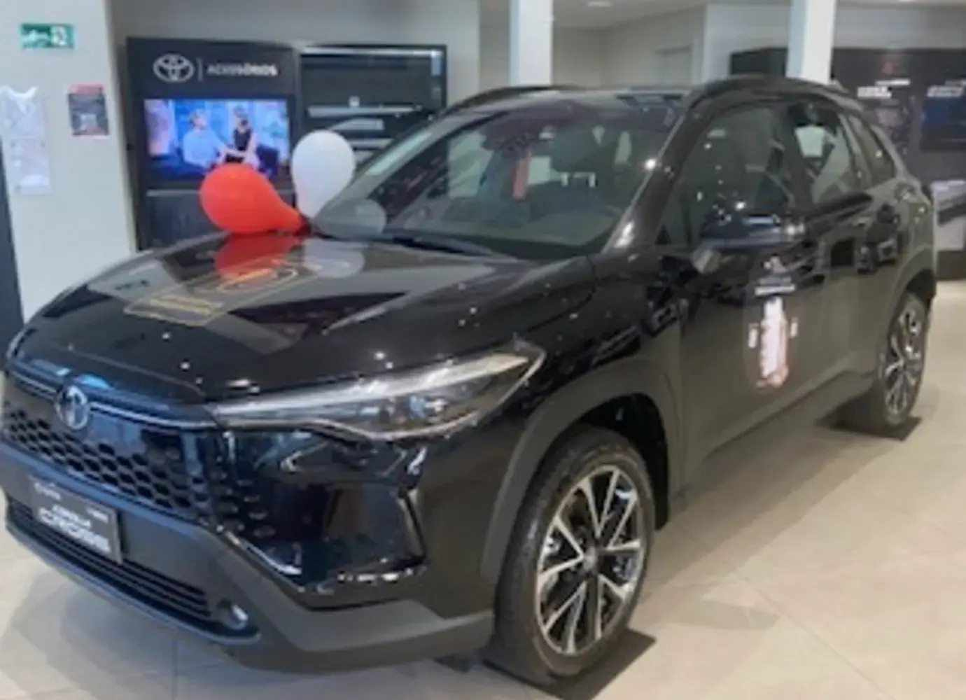 galeria Corolla Cross