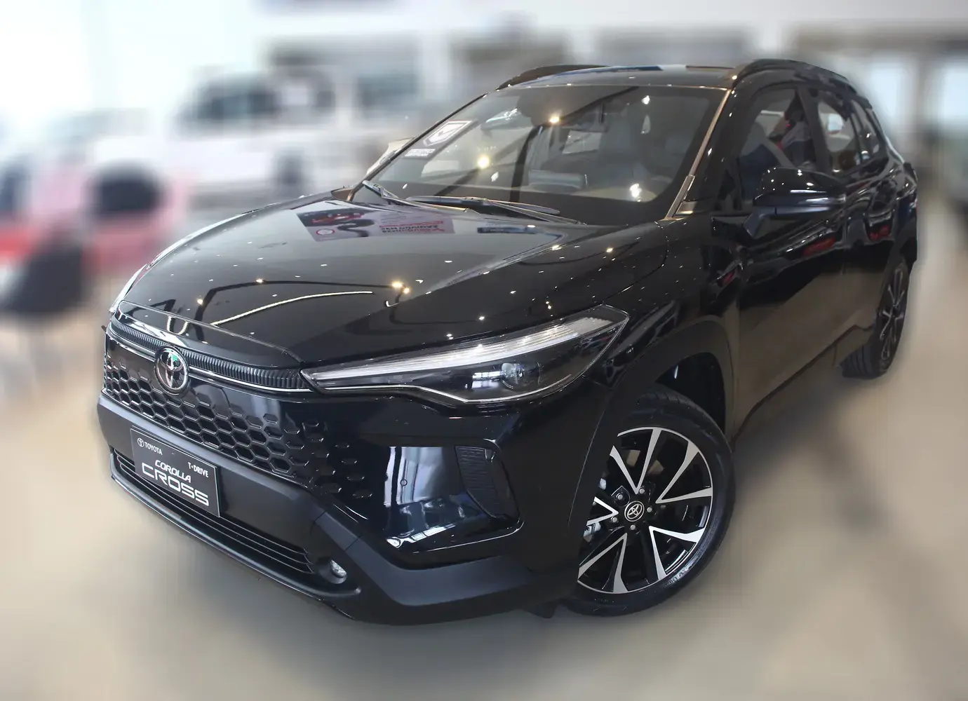 galeria Corolla Cross